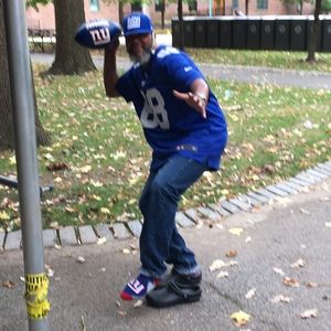 Meet your Posher, George